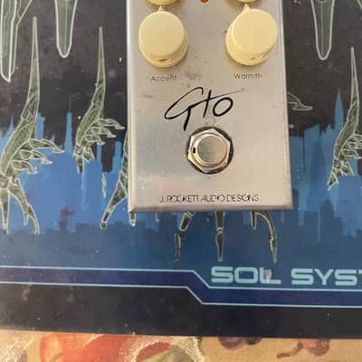 J. Rockett GTO Overdrive | Reverb