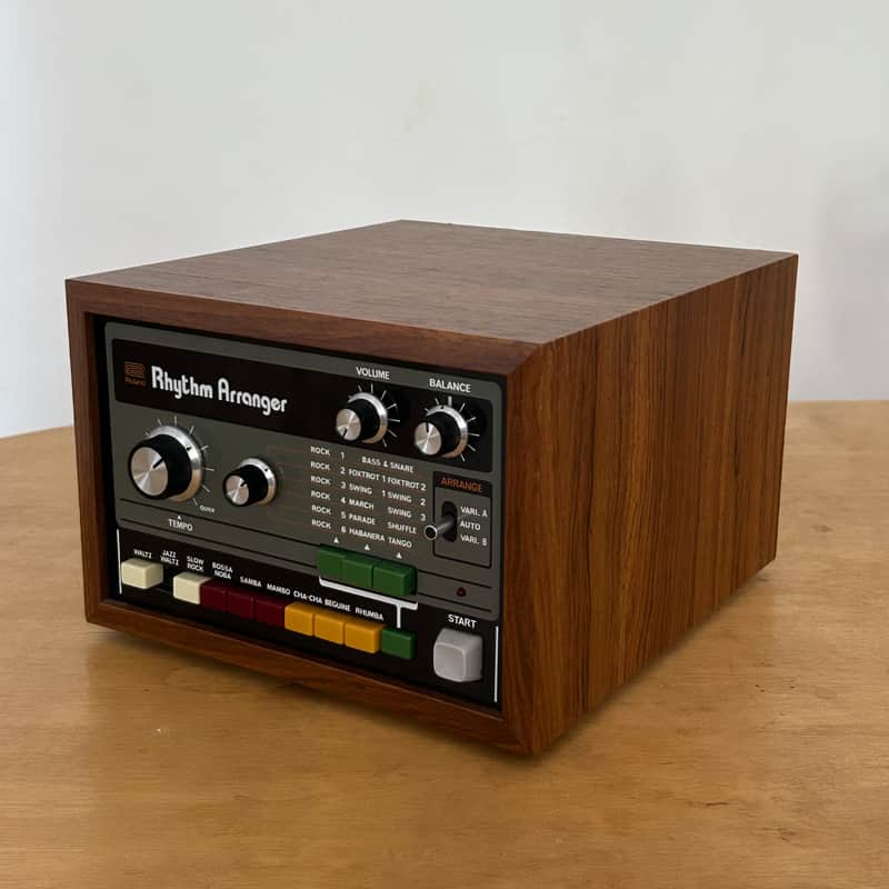 Roland TR-66 Rhythm Arranger 1976 - 1984 - Wood image 1
