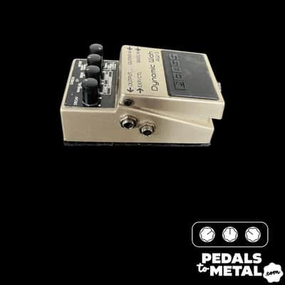Boss AW-3 Dynamic Wah 2000 - Present - Gold - X15178 image 3