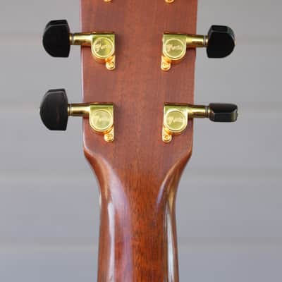 Martin D-18 Limited Edition - Quilted Mahogany from The Tree - #14 of 15 1987 image 7