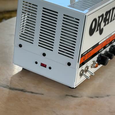 ORANGE Dual Terror Head + Footswitch image 3