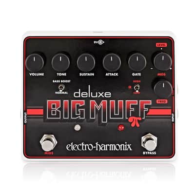 Deluxe Big Muff Pi Electro Harmonix image 5