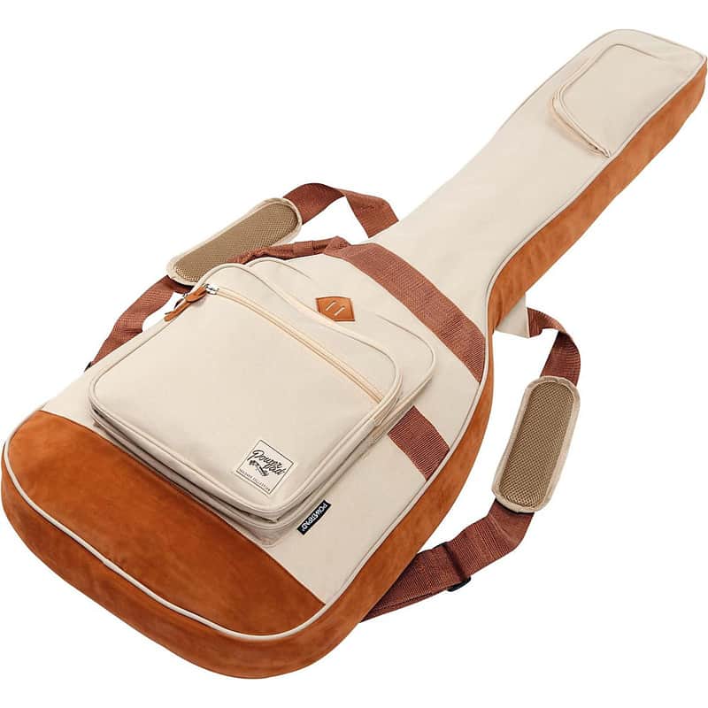 Ibanez IBB541 POWERPAD Bass Guitar Gig Bag Regular Beige image 1