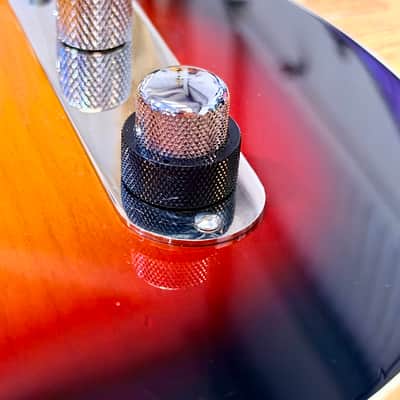 ⚡️Fender Pups⚡️ Squier Classic Vibe Custom Telecaster 3-Color Sunburst~ Noiseless image 8