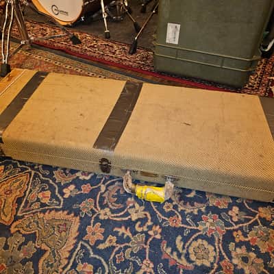 Fender American Vintage '62 Stratocaster 1985 - 1989 - Lake Placid Blue image 17