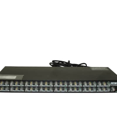 Peavey LM16S 16-Channel Stereo Line Mixer image 1