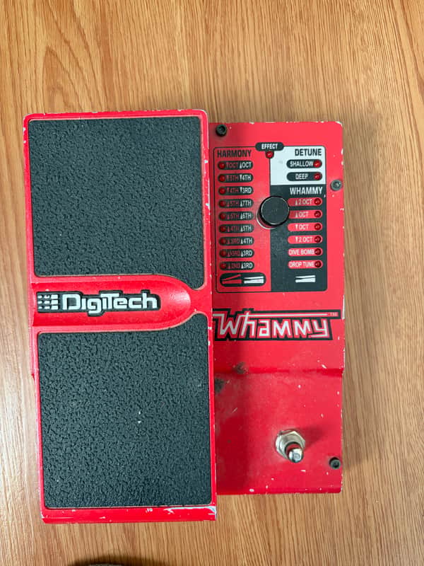 DigiTech Whammy 4