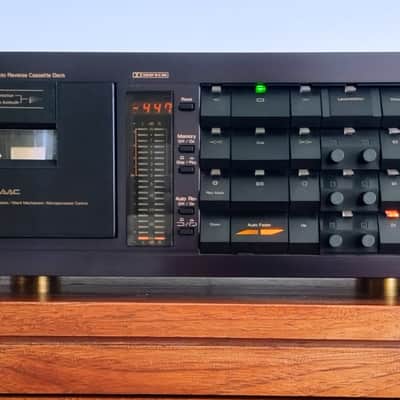Nakamichi  Dragon  Cassette Deck 90 Day Warranty Fully serviced and Recapped image 19