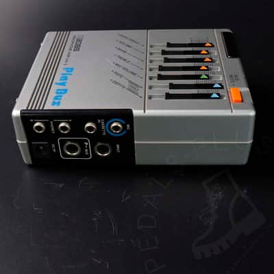 Boss HA-5 Play Bus Guitar Headphone Amp 1983 - 1989 MINT condition image 6