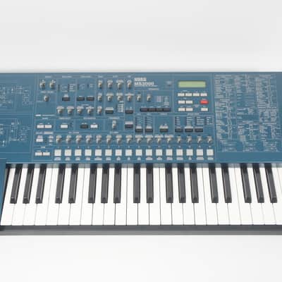 [SALE Ends Aug 25] KORG MS2000 Analog Modeling Synthesizer MS-2000 Worldwide Shipment 100-240V PSU image 1