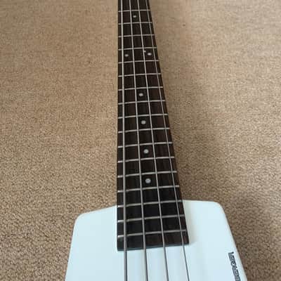 Steinberger Spirit Standard Bass White image 4