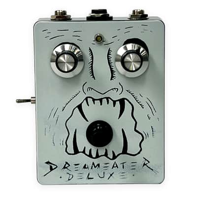 Floating Forest Pedals Dream Eater Overdrive w/ Filter 2022, NEW (Authorized Dealer) image 1