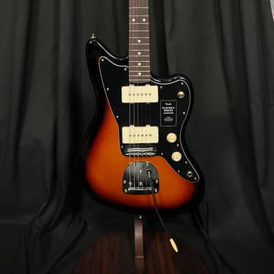 Fender Player II Jazzmaster 2026 3-Color Sunburst image 1