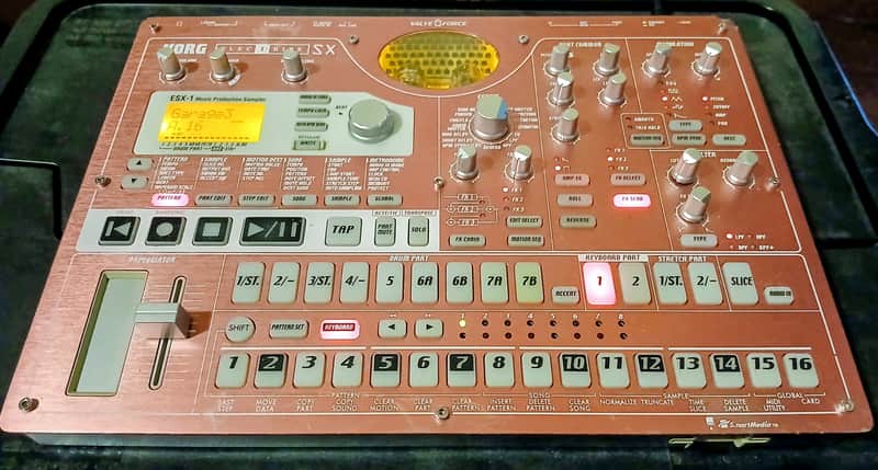 Korg Electribe ESX-1 Music Production Sampler | Reverb