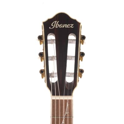 Ibanez TOD10N Tim Henson Signature Nylon Acoustic Electric - Black image 7