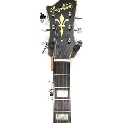 Hagstrom Swede Vintage 1970's - Black image 9