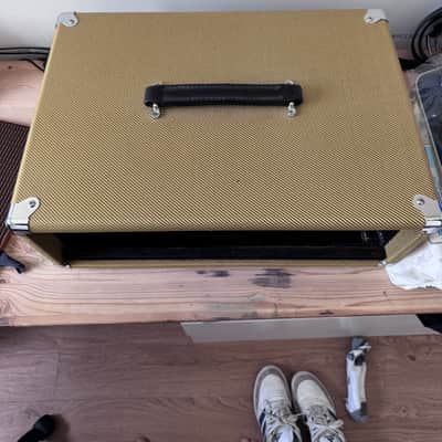 Fractal Audio Axe-FX III + gator rack tweed 3U image 5