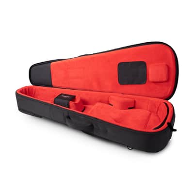 Gator Cases ICON Series Bag for Les Paul® Style Guitars, Black image 4