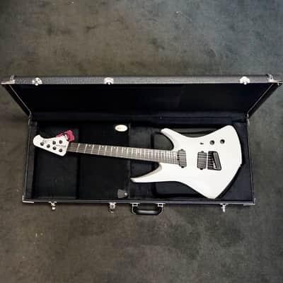Ernie Ball Music Man Kaizen Chalk White image 11