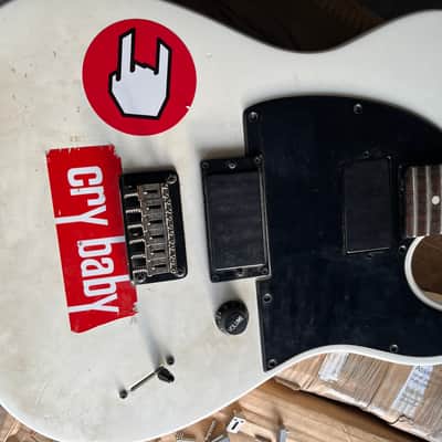 Jim Root Squier Telecaster Discontinued image 7