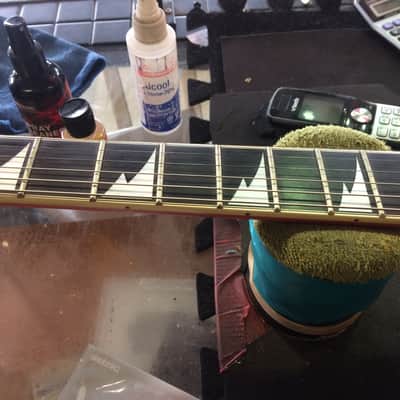 Ibanez Pro Line V PI 2660 1985 Pink image 4