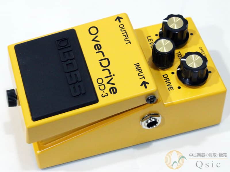 BOSS OD-3 OverDrive 2026 | Reverb