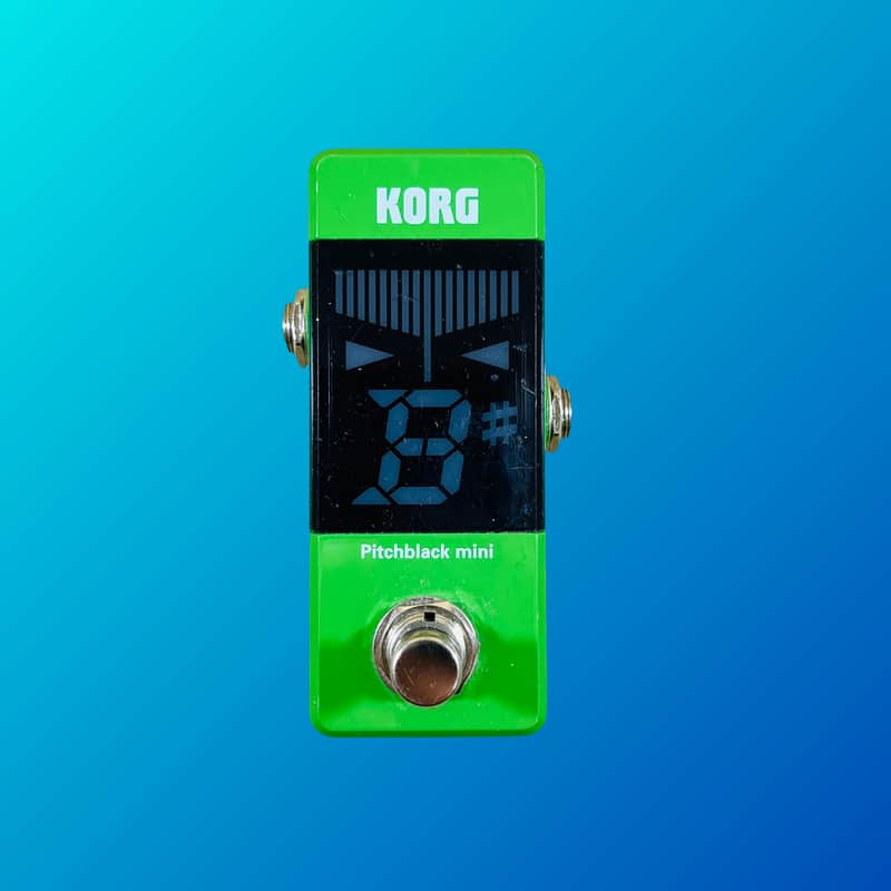 Korg Pitchblack Mini