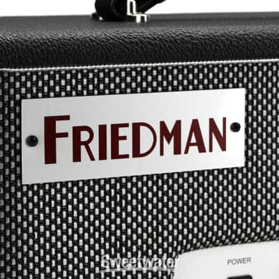 Friedman Little Sister 20-watt 1-channel Tube Head (LittleSisHd1) image 2