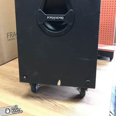 Electro-Voice EV SBA760 15" Powered Subwoofer image 10