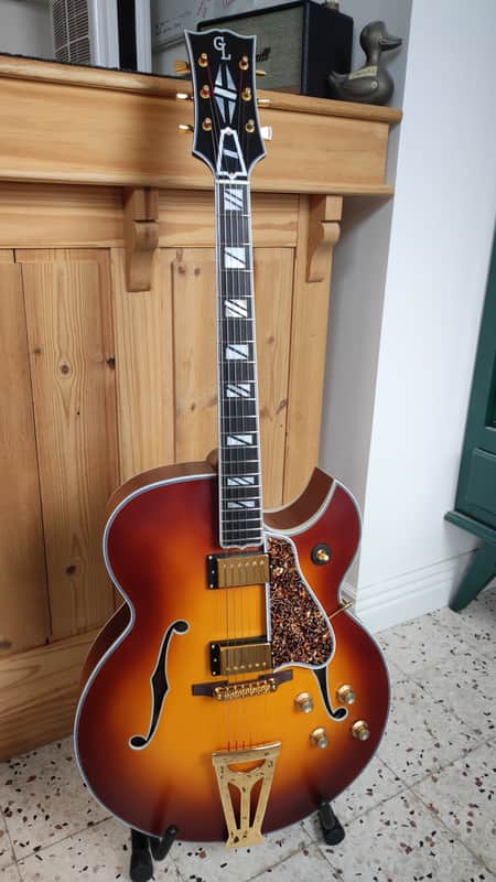 French Luthier Germain Lewandowski | Supreme 18 image 1
