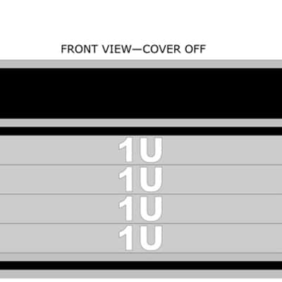 Custom Flight Case/DJ Case - 4U image 16