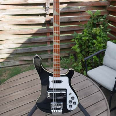 Rickenbacker 4001 Jetglo 1981 image 1