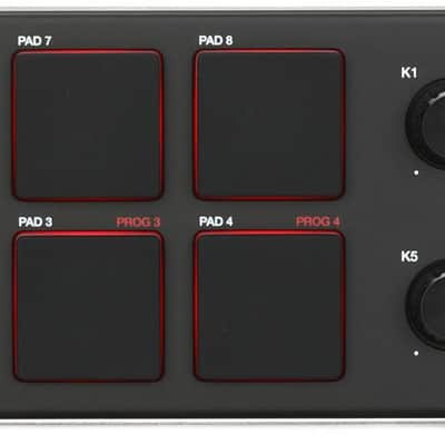 Akai Professional LPD8 mk2 Mini 8-pad USB Controller