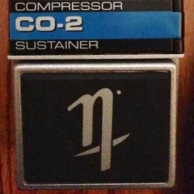 Nobels CO-2 Compressor Sustainer image 2