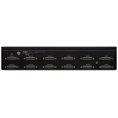 Black Lion Audio PBR TT-LIT 96-Point LED Patchbay image 3