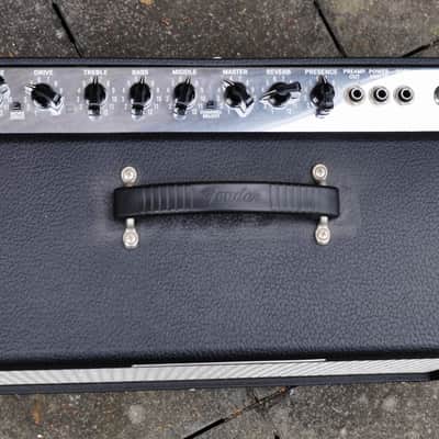 Fender Hot Rod de Luxe 2012 - Black Tolex image 7