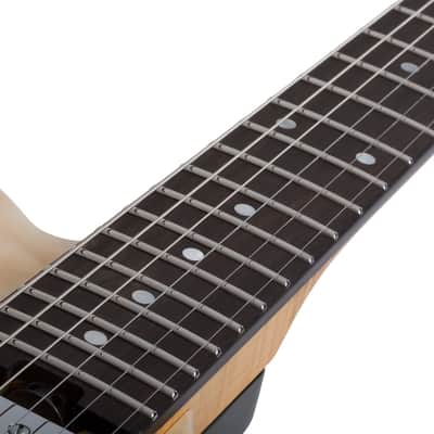 Schecter PT Classic Electric Guitar Caribbean Fade Burst image 4
