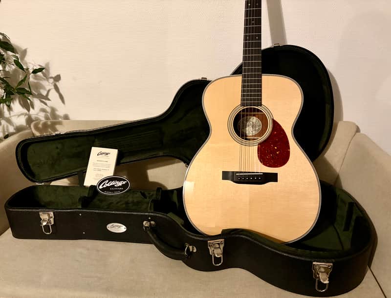 Collings OM2H - Custom (Cocobolo) (2025) image 1