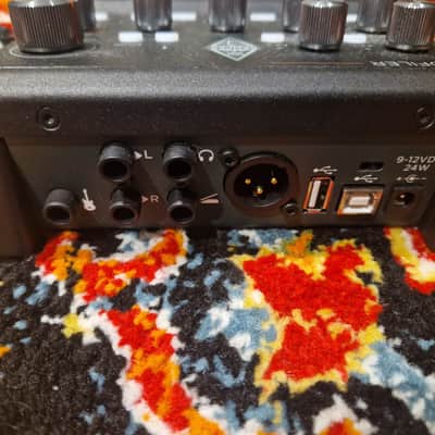 Kemper Amps Player Profiler (LVL III) + Retrovision + HB Spaceship 50M image 7