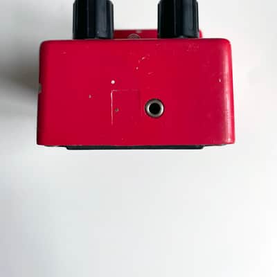 Ibanez CP-835 Compressor II 1980s - Red image 4