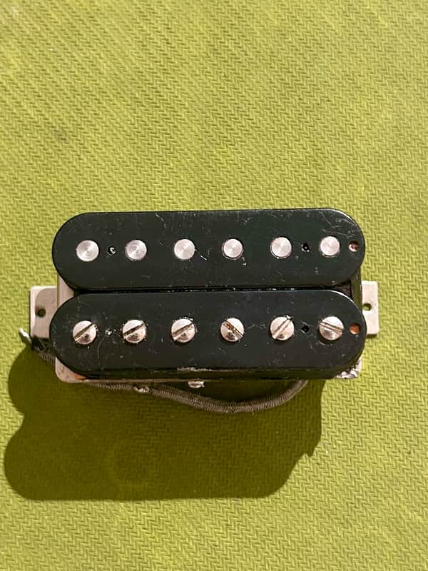 Gibson USA Humbucker 1980s - Black image 1