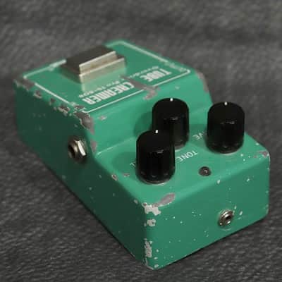 Ibanez VINTAGE TS-808 Tube Screamer Overdrive Pro Large Case '80 image 3