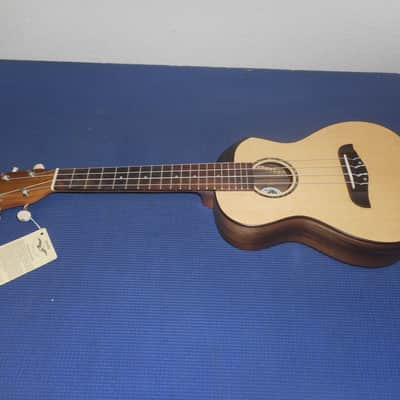 Oscar Schmidt Comfort Series OU500 Spruce Top Concert Ukulele image 1