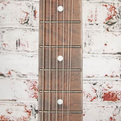 Latitude - S Style Electric Guitar, Dark Green Metallic - x7168 - USED image 6