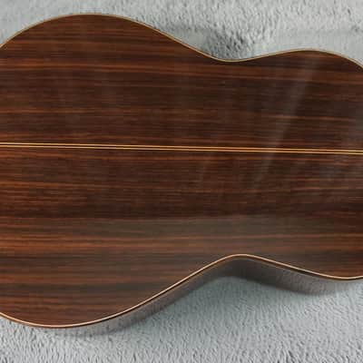 Charles Dick Luthiery Handmade Classical Guitar by Charles Dick 2023 - 650mm Indian Rosewood image 14