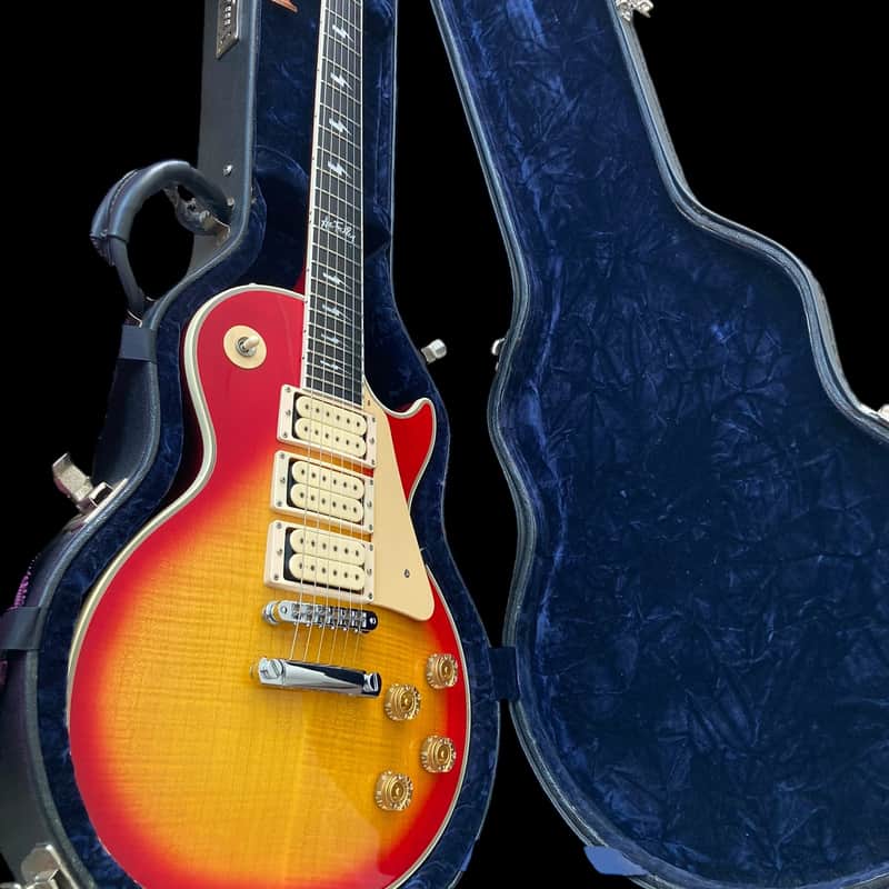 Gibson Ace Frehley Signature Les Paul Custom 1997 - 2001 - x12123 image 1
