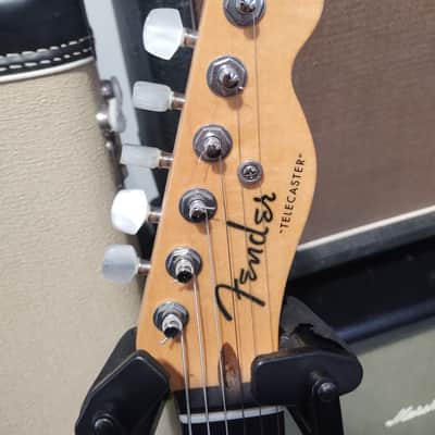 Fender Custom Shop Custom Deluxe Telecaster 2012 image 4