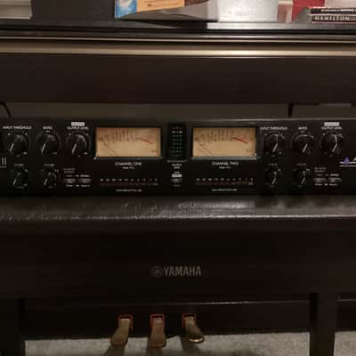 Compression Question: ART Pro VLA II - Gearspace