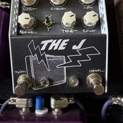 ThorpyFX The J 2025 - Present - Black image 1