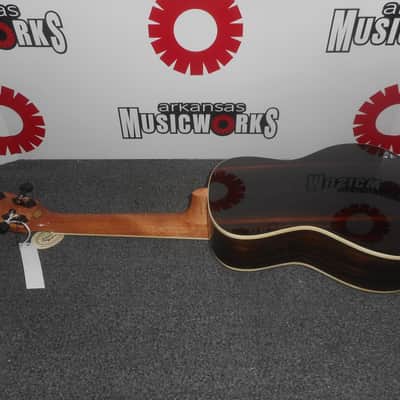 Oscar Schmidt OU3 Spruce Top Concert Ukulele image 4
